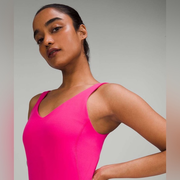 Lululemon Align Bodysuit 8” - Picture 2 of 4